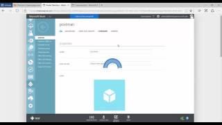 Using postman with Azure AD