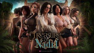 Treasure Of Nadia [v36061] Android & Pc Gameplay Part#1