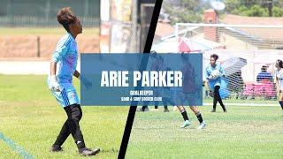 Arie Parker - Players Challenge Cup Highlights