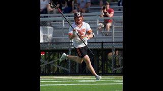 Brady Rogoff (Loyola 2028) LSM/D Spring Highlights 2024
