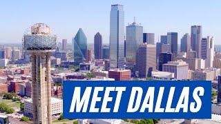 Dallas Overview | An informative introduction to Dallas, Texas