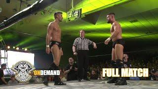 FREE MATCH: Jordan Devlin (JD McDonagh) vs Zack Sabre Jr - Scrappermania 4