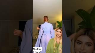 Dubai Princess Sheikha Nora #dance #sheikhamahra #shortfeed