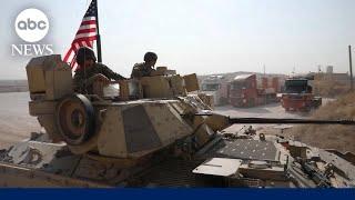 Concern over US troops across the Middle East