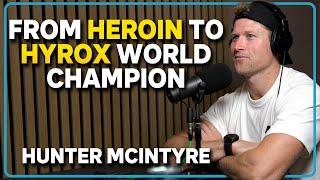 Hunter Mcintyre - This Is What It Takes To Become a Hyrox World Champion