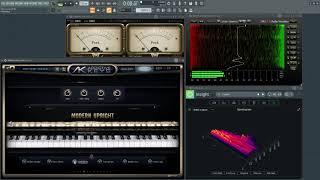 XLN Audio Addictive Keys - Presets Demo