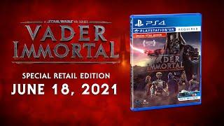 Vader Immortal: A Star Wars VR Series - Special Retail Edition