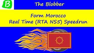 EU4 Speedrun - Form Morocco - RTA NS5