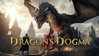 Dragon's Dogma 2 Gameplay: Ein Old School RPG! | Let's Play Deutsch #1