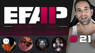 EFAP #21 - Going downward.....at full thrust. - With Weekend Warrior