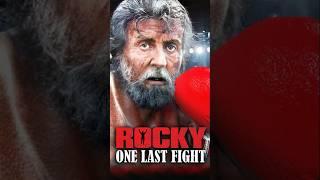 ROCKY 7: One Last Fight #shorts #rocky #rocky7 #rockyonelastfight