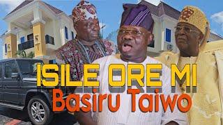 ISILE OREMI BASIRU TAIWO AKINSIKU OF EGBA LAND, ALH. ADEKUNLE SHEFIU ALAO BABA OKO