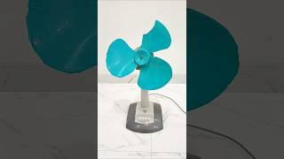 Green Fan Falling #fan #kipasangin #shorts