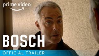 Bosch Season 3 - Official Trailer | Prime Video