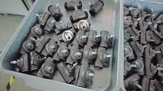 GDST Brake Wheel Cylinder Production