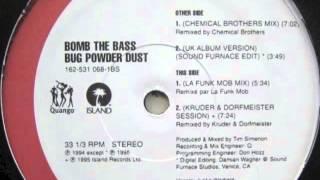 Bomb The Bass - Bug Powder Dust (Kruder & Dorfmeister Session)