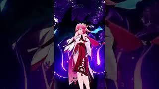 Genshin Impact - Yae Miko Edit #shorts
