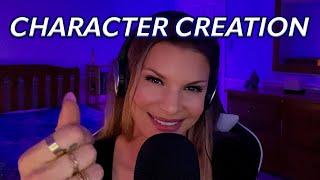 ASMR Character Creation Exercises for Writers and Actors [2024]