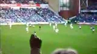Ranger 0 v Inverness Caledonian Thistle 1