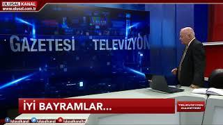 Televizyon Gazetesi- 15 Haziran 2018-- Halil Nebiler- Ulusal Kanal