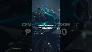 3 bikes plus a huge surprise during CFMOTO Philippines' grand launch!