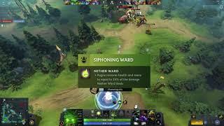 [7.36a] Pugna with Siphoning Ward