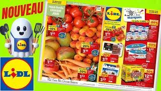 catalogue LIDL ALIMENTAIRE du 22 au 28 mai 2024  Arrivage - FRANCE PARTIE 1