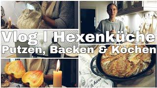 Küchenvlog l Perfektes Brot backen l Tomatensosse auf Vorrat und putzen mit Everdrop