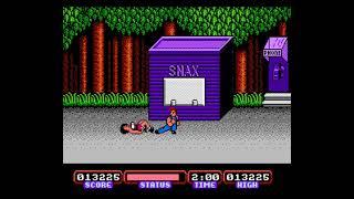 Полное прохождение ((Dendy)) Double Dragon 4 / Двойной Дракон 4