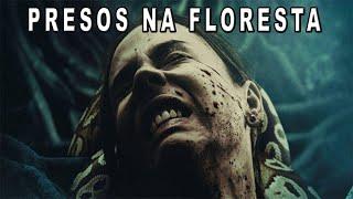 Presos na Floresta Fuja se for Capaz - Filme Dublado HD