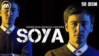 Soya | Соя (milliy serial 58-qism)