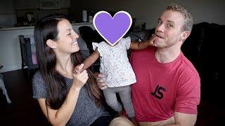 We are Foster Parents!!!