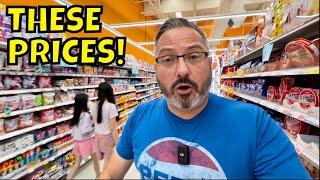Shopping In Thailand's Best Supermarket - Cost Of Living in BANGKOK