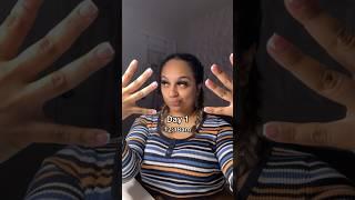 Nail Techs Need Nail Days Too #doingmyownnails #vbp #dayinthelifenails #winternails #nye