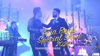 Aria Band surprise Show 2020 afghan wedding Fahim Tanweer & Parnian - Tanweer Videos