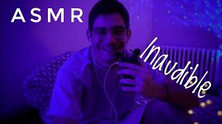 ASMR  Inaudible intense au Tascam ! (Tu vas rompiche fort)