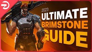 How To Solo Hard Carry on Brimstone! - VALORANT