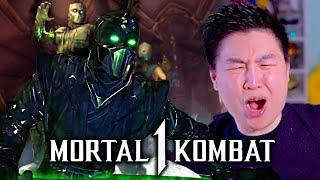 MORTAL KOMBAT 1 - FIRST Look at NEW DLC Skins & MORE!! [REACTION]