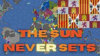 EU4 The Sun Never Sets - Spain WC 57 - Kilwan Beast