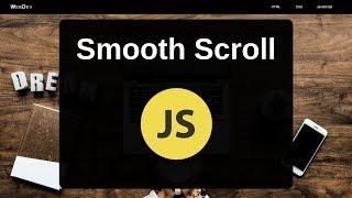 Smooth Scroll with JavaScript