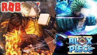 Roblox - GAME ONE PIECE MỚI MUA TRÁI ÁC QUỶ QUÁ DỄ - Blox Piece