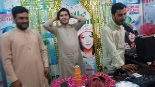 RJ Haider Ali Mohmand Surpise Birth Day celebration waaaaoooooow