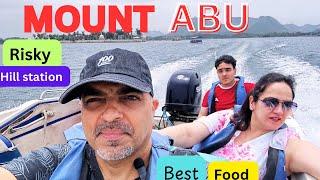 Mount Abu Ki मशाल वाली आइसक्रीम | Famous  मारवाड़ी रबड़ी |Top  tourist places to visit | Nakki Lake