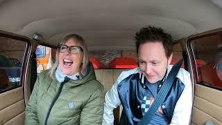 Great British Car Share..... The Maxi Drive