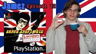 Jamez - Grand Theft Auto: London (PS1)