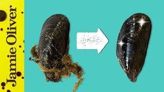 How To Prepare Mussels | 1 Minute Tips | Bart’s Fish Tales