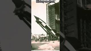 V-2 Rocket @achtunghistory #history #war #army