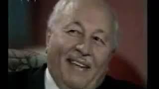 ERBAKAN BELGESELİ - NECMETTİN ERBAKAN'IN HAYATI 1991 TRT1 - UGUR DÜNDAR