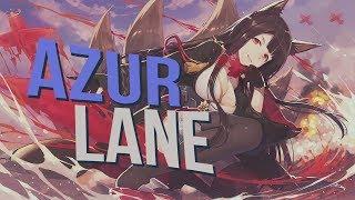 Azur Lane | Обзор Игры