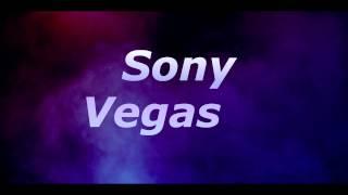 Sony Vegas(заставка)